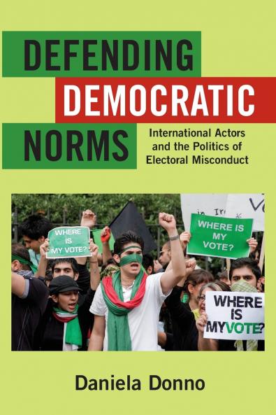 Defending Democratic Norms