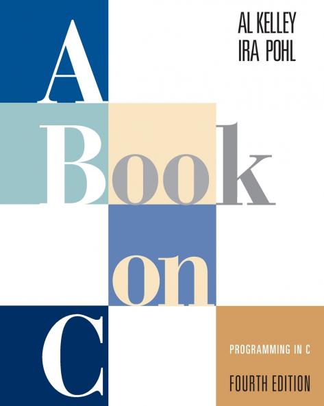 Book on C