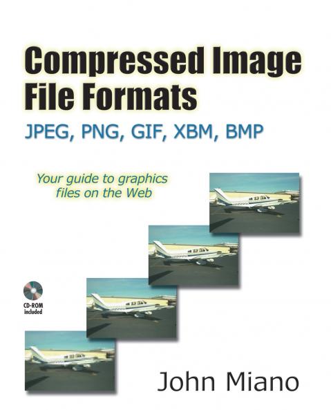 Compressed Image File Formats