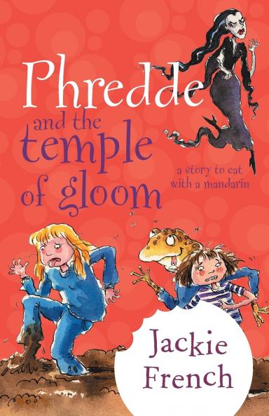PHREDDE AND THE TEMPLE OF GLOOM