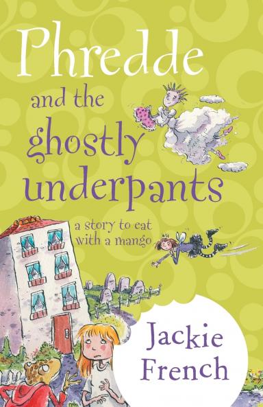 PHREDDE AND THE GHOSTLY UNDERPANTS