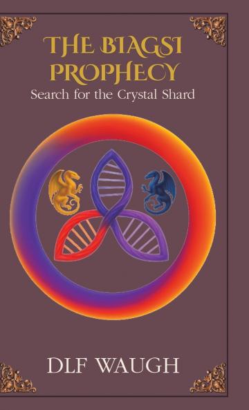 Search for the Crystal Shard