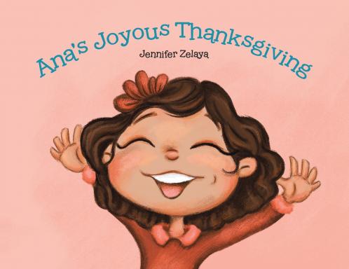 Ana's Joyous Thanksgiving