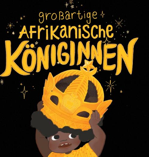 Großartige Afrikanische Königinnen