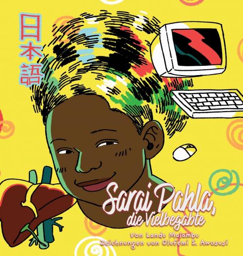 Sarai Pahla die vielbegabte