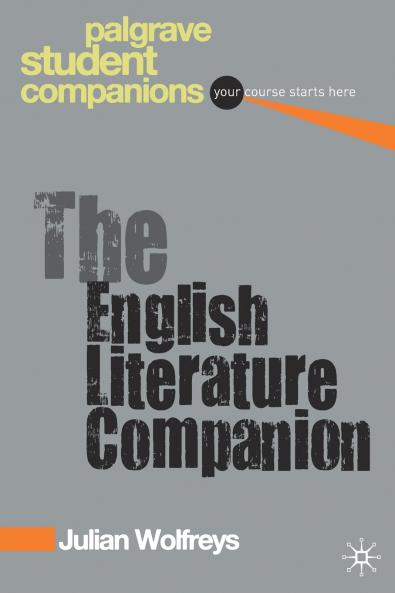 The English Literature Companion