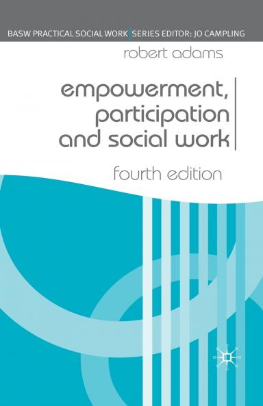 Empowerment Participation and Social Work