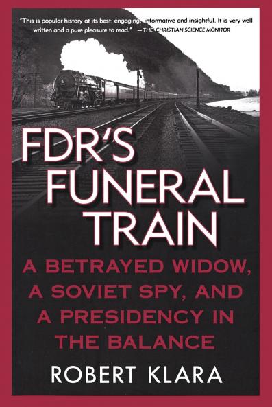 FDR's Funeral Train