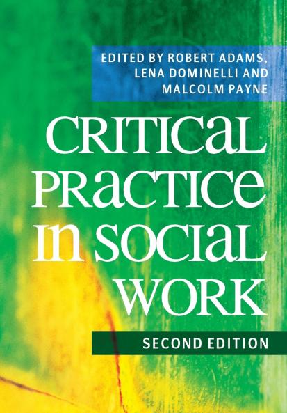 Critical Practice in Social Work