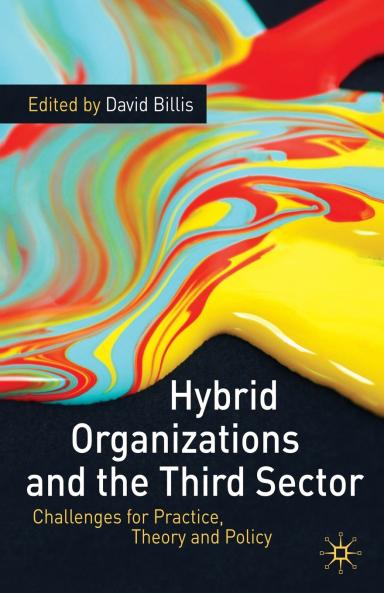 Hybrid Organizations and the Third Sector