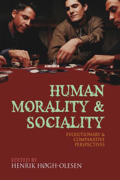 Human Morality and Sociality