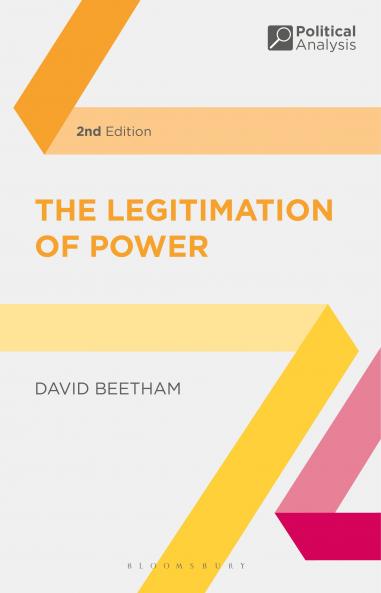 The Legitimation of Power