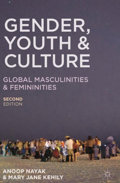 Gender Youth and Culture