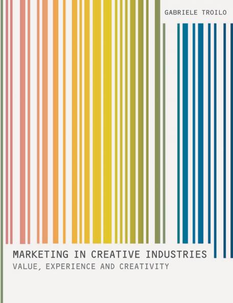 Marketing In Creative Industries