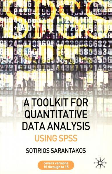 A Tool Kit for Quantitative Data Analysis