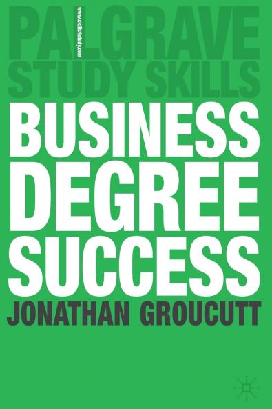 Business Degree Success