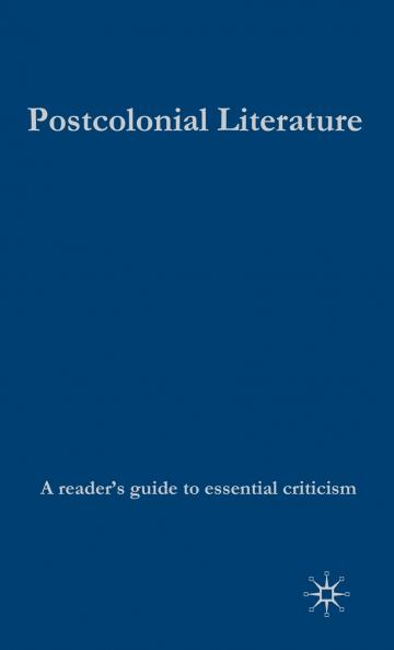 Postcolonial Literature