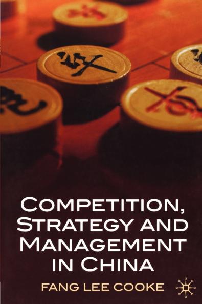 Competition Strategy and Management in China