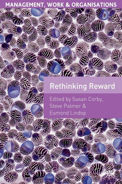 Rethinking Reward