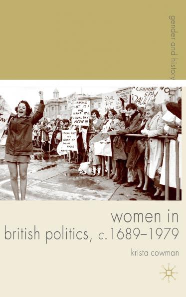 Women in British Politics c.1689-1979