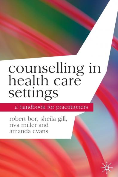 Counselling in Health Care Settings
