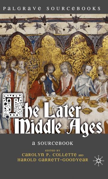 The Later Middle Ages