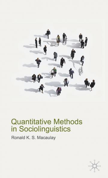 Quantitative Methods in Sociolinguistics