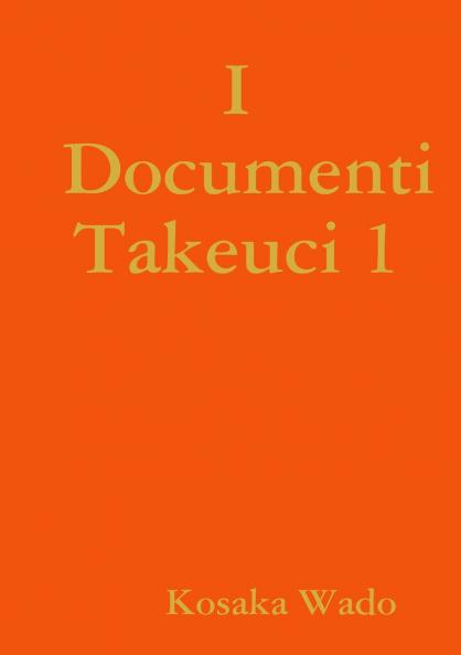 Documenti takeuci 1