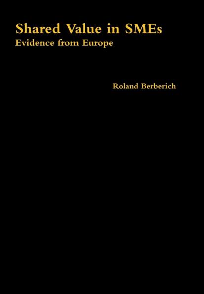 Shared Value in SMEs