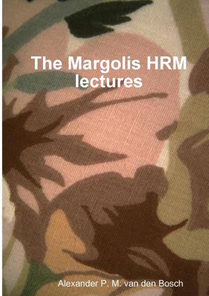 Margolis HRM lectures