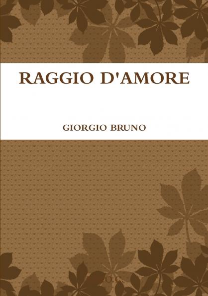RAGGIO D'AMORE