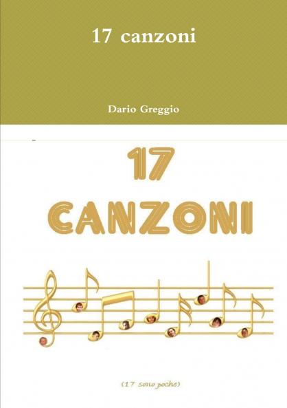 17 canzoni