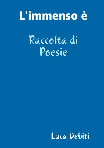 L'immenso ��