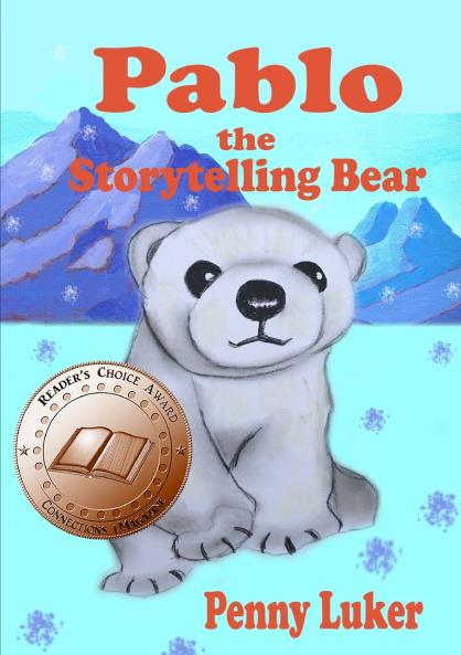 Pablo The Storytelling Bear