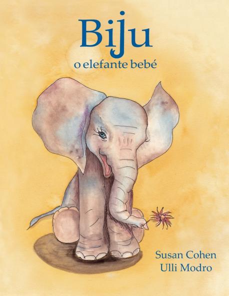 Biju o elefante bebé