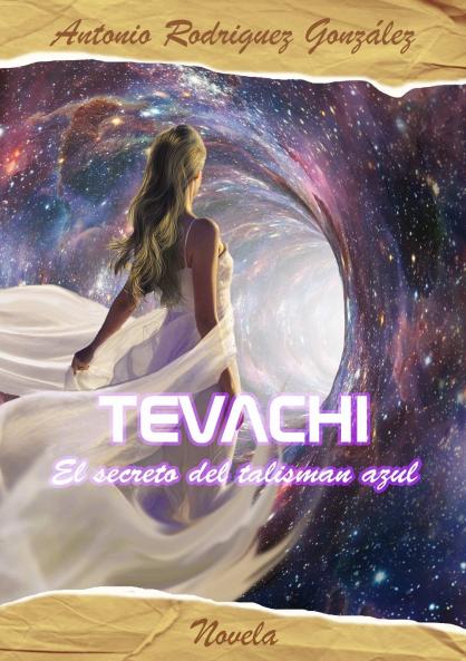 Tévachi. El secreto del talismán azul