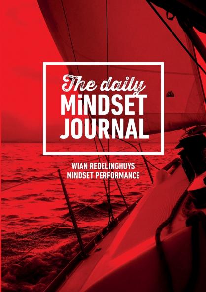 Daily Mindset Journal (grayscale)