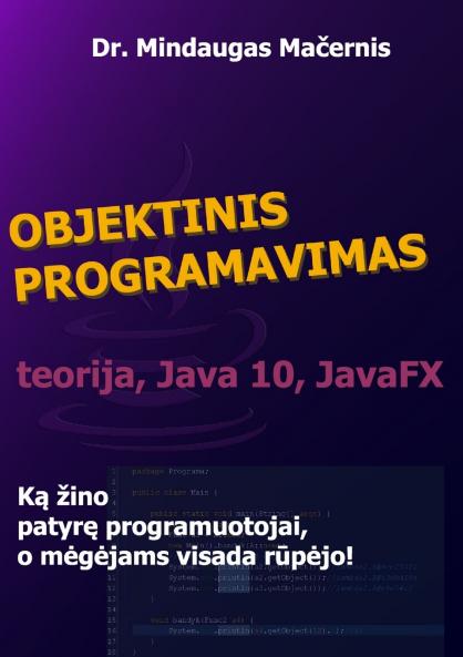 Objektinis programavimas