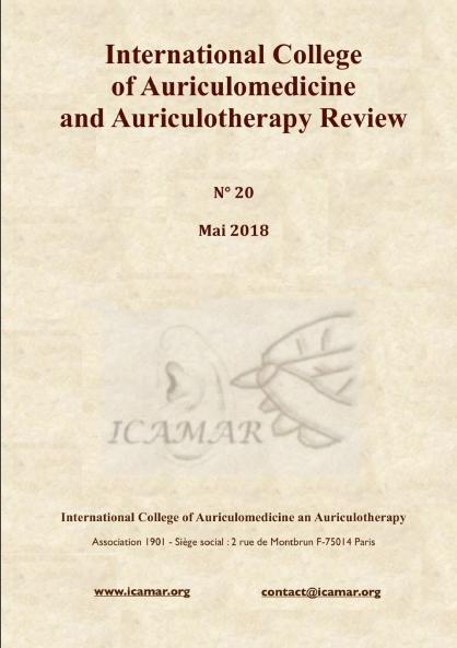 ICAMAR n° 20 (Livre Papier)