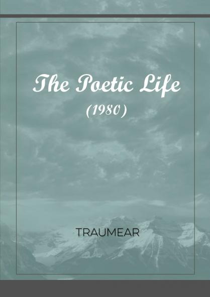 The Poetic Life