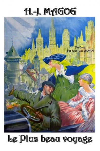 Plus beau voyage Préface par Jean-Luc Buard
