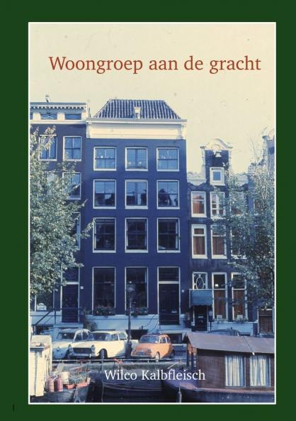 Woongroep aan de gracht