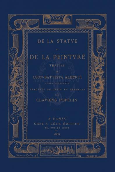 De la Statue et de la Peinture