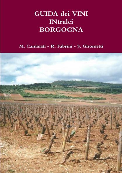 GUIDA dei VINI  IN tralci  BORGOGNA