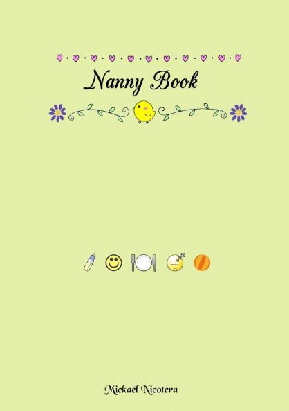 Nanny Book