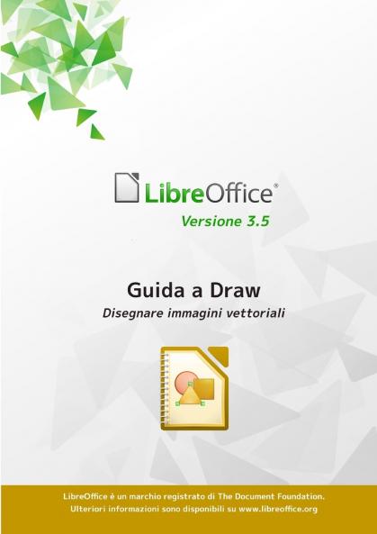 Guida a LibreOffice Draw 3.5