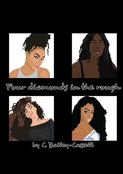 Four Diamonds in the Rough