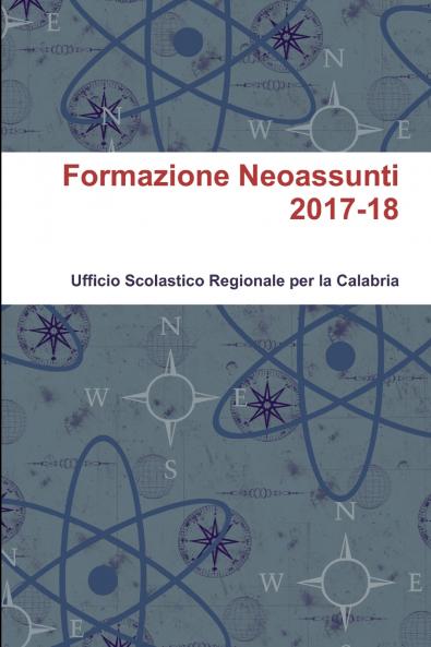 Formazione Neoassunti 2017-18