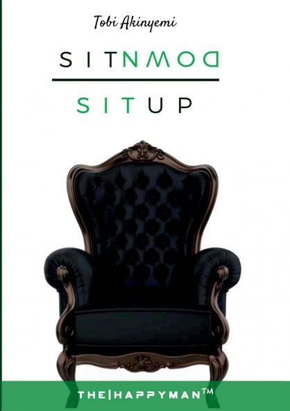 SIT DOWN SIT UP