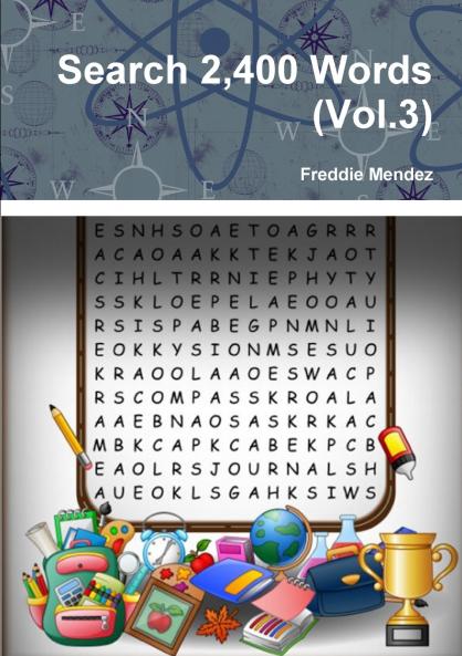Search 2400 Words (Vol.3)